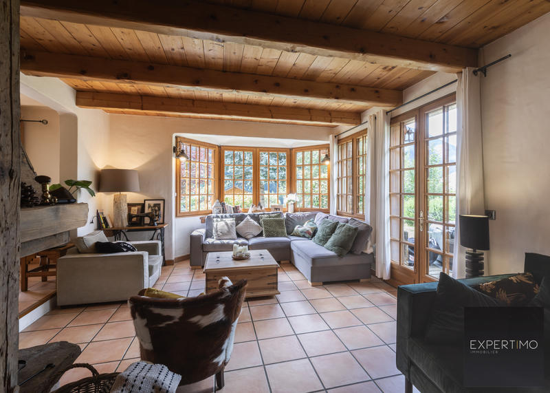 Maison - 176 m² - 7 pièces