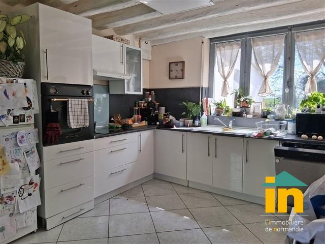 Maison de campagne - 160 m² - 6 pièces