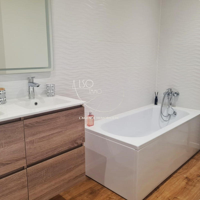 Appartement - 87 m² - 5 pièces