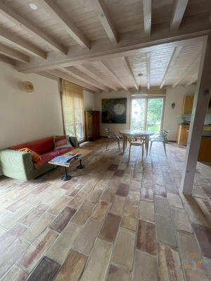 Maison - 124 m² - 6 pièces