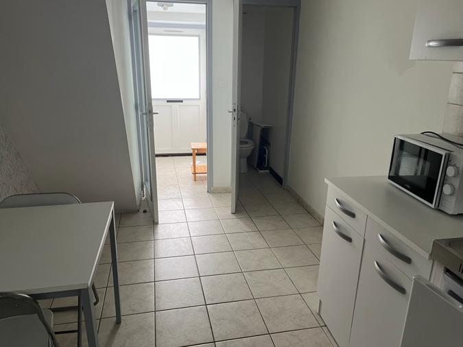 Appartement - 19 m² - 1 pièce
