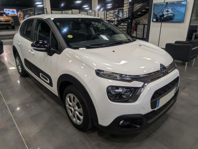 Citroën C3 Societe Bluehdi 100 s&amp;S Bvm6 Feel Nav
