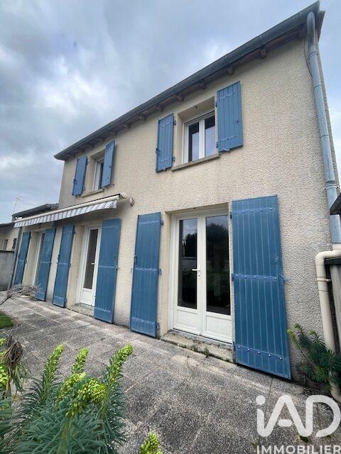 Maison - 112 m² - 5 pièces