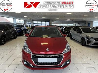 Peugeot 208 PureTech 82ch s&amp;S Bvm5 Signature