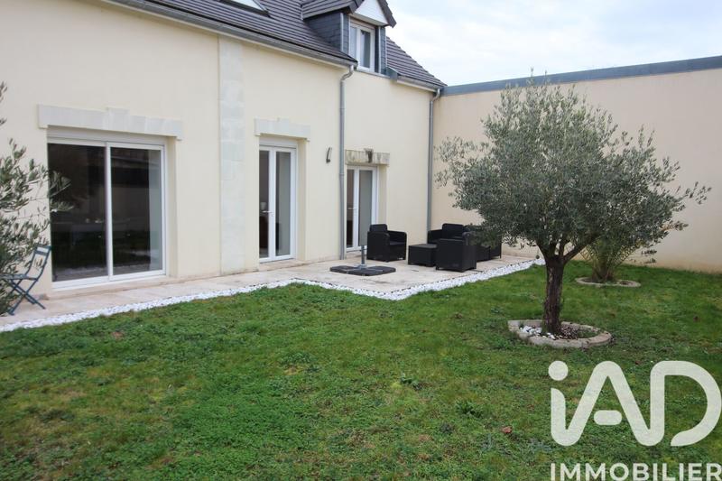 Maison - 195 m² - 6 pièces