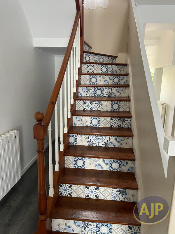 Maison - 106 m² - 3 pièces