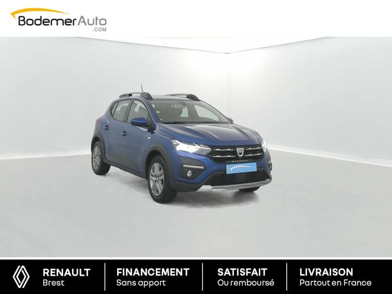 Dacia Sandero Eco-G 100 Stepway Confort