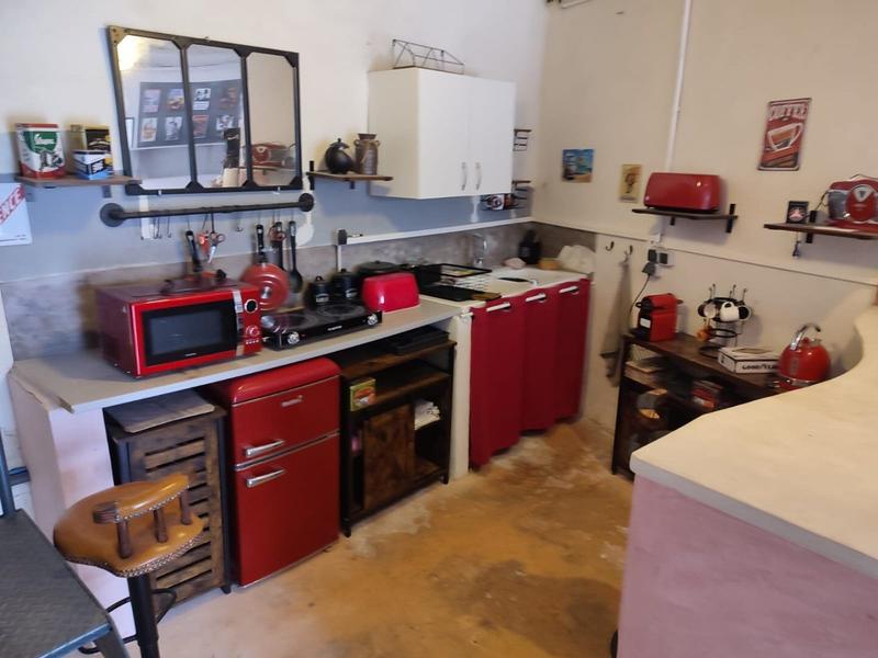 Parking / Garage - 48 m²