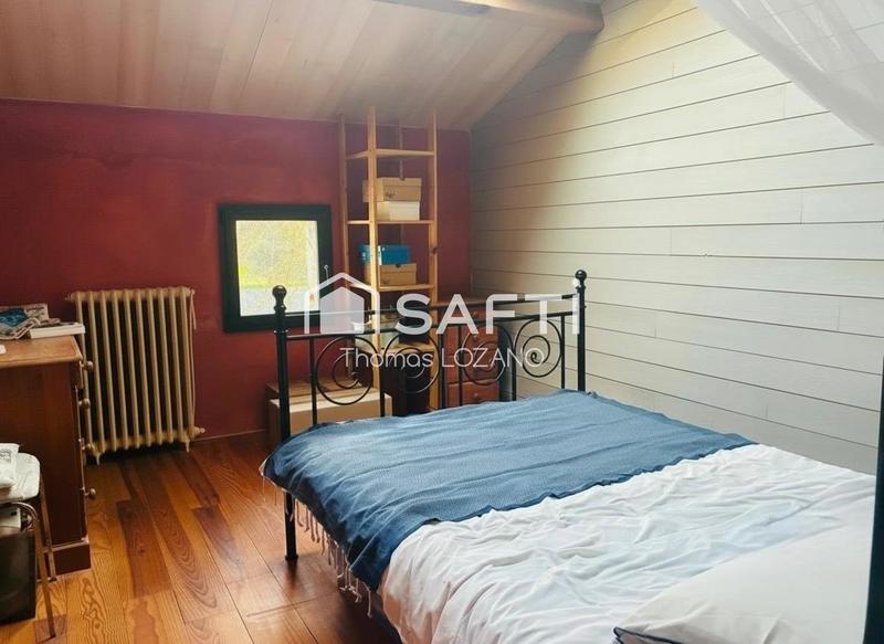 Maison - 172 m² - 7 pièces