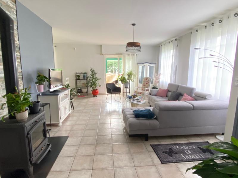 Maison - 74 m² - 3 pièces