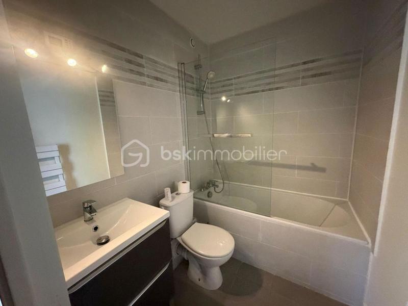 Studio - 20 m² - 1 pièce