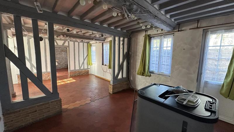 Maison - 65 m² - 4 pièces