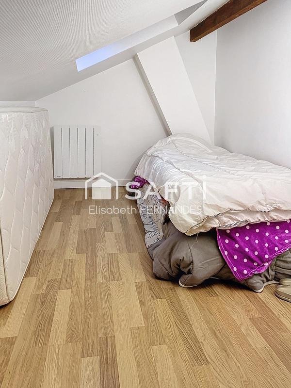 Appartement - 27 m² - 1 pièce