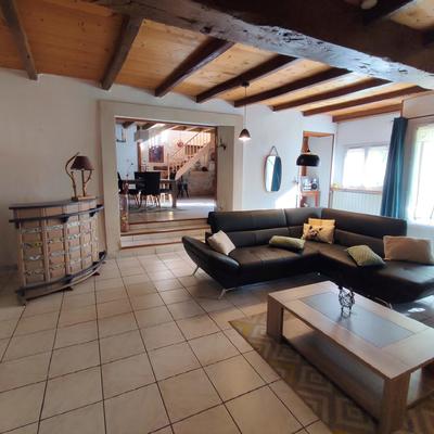 Maison - 176 m² - 6 pièces
