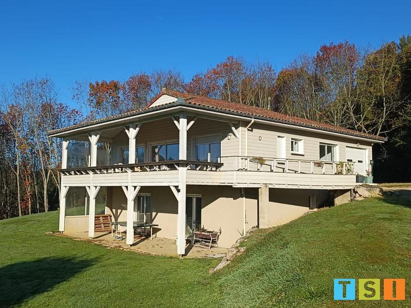 Maison de domaine - 340 m² - 10 pièces