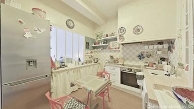 Appartement - 85 m² - 4 pièces