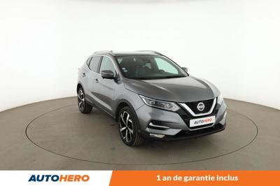 Nissan Qashqai 1.3 Dig-T 140 ch