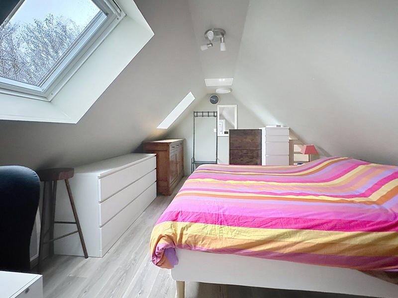 Appartement - 36 m² - 2 pièces