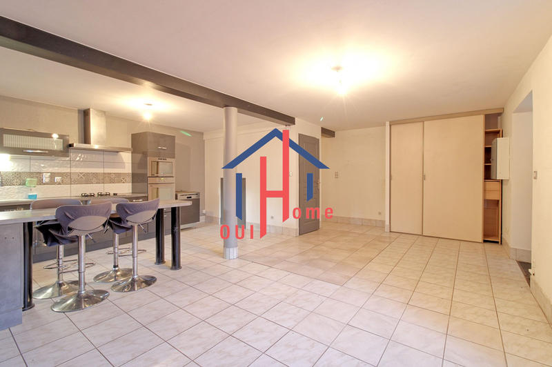 Maison - 118 m² - 5 pièces