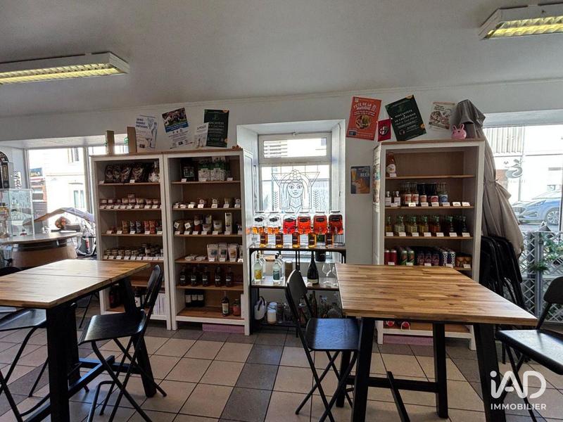 Local commercial - 40 m²