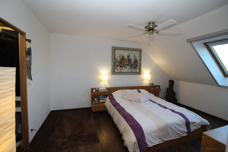 Maison - 153 m² - 5 pièces