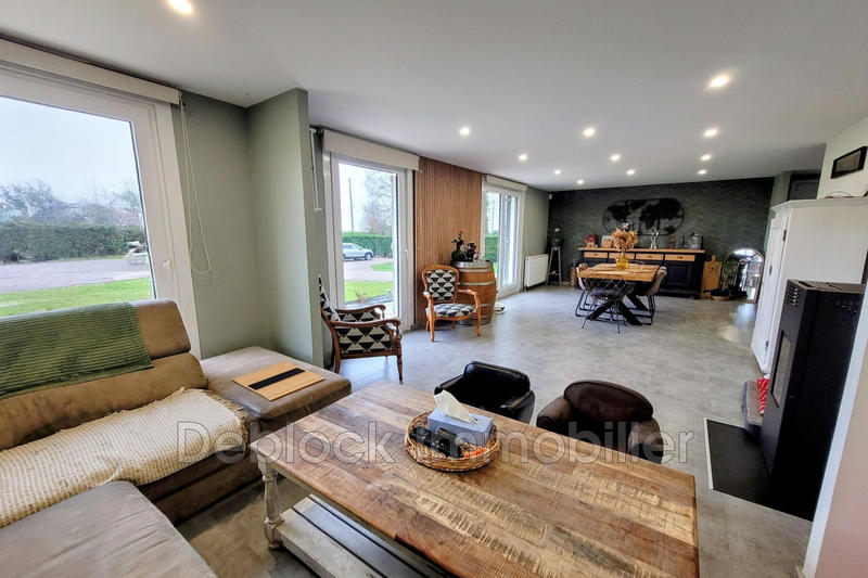 Maison - 142 m² - 5 pièces