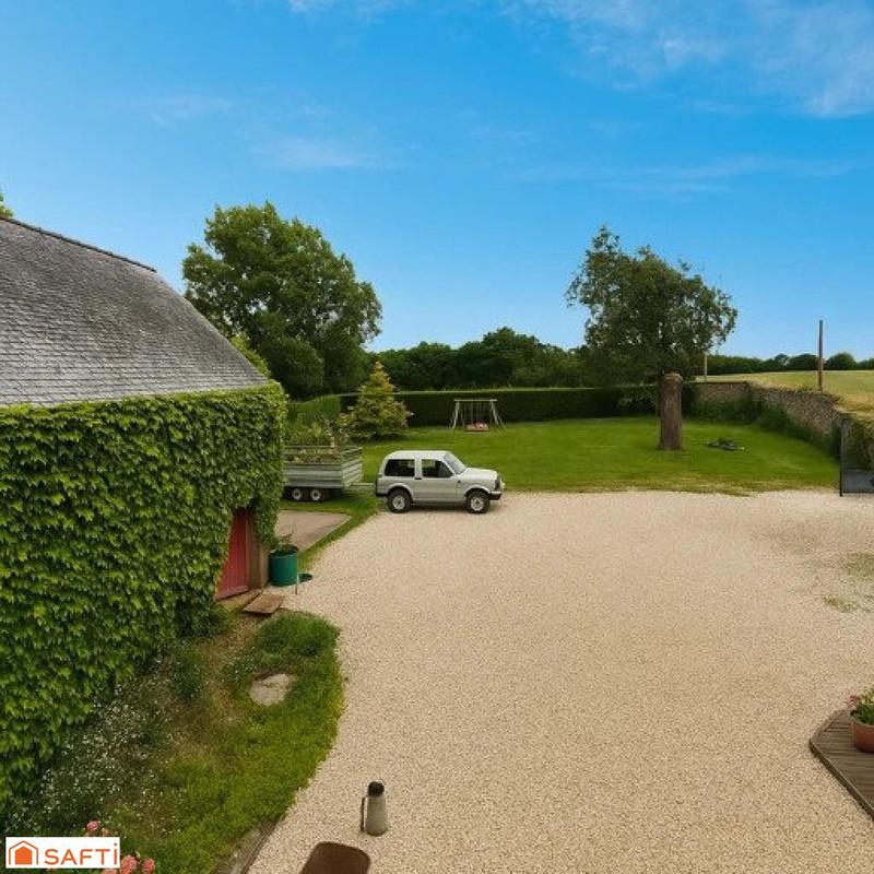 Maison de maîtres - 193 m² - 9 pièces