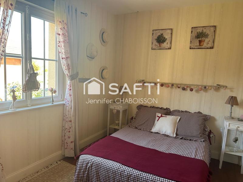 Maison - 163 m² - 4 pièces