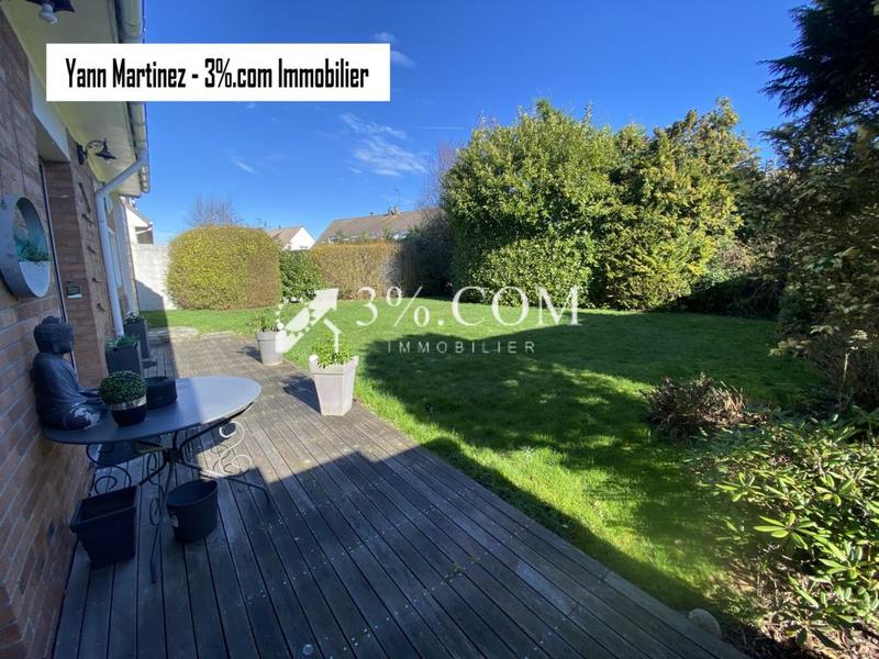 Maison - 107 m² - 5 pièces