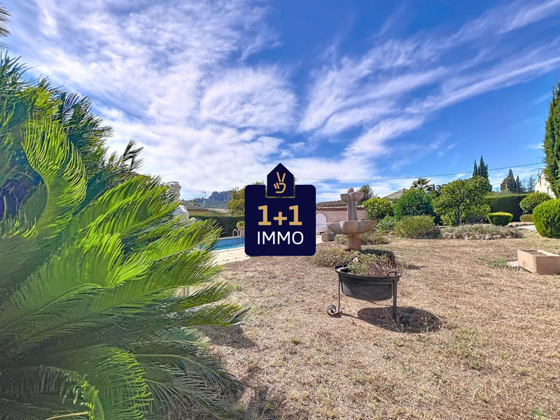 Villa - 170 m² - 5 pièces