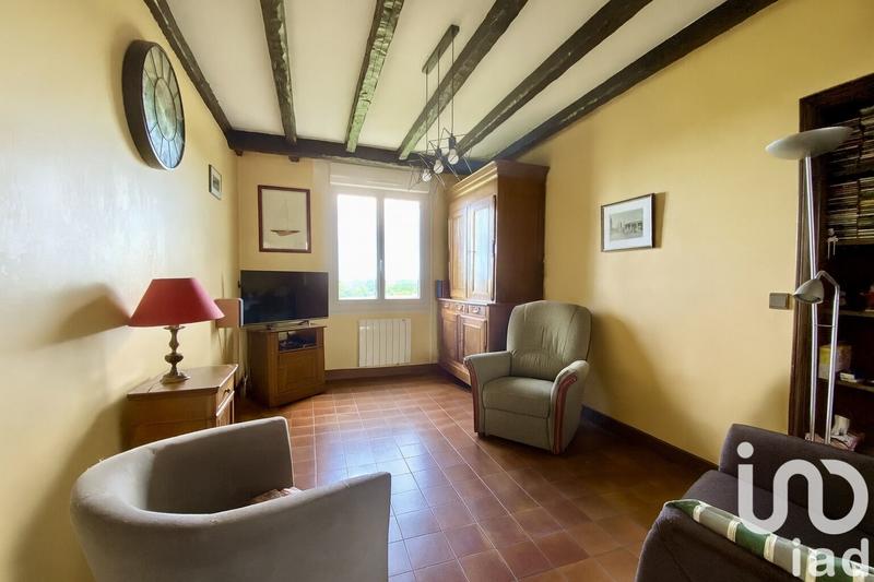 Maison - 104 m² - 5 pièces