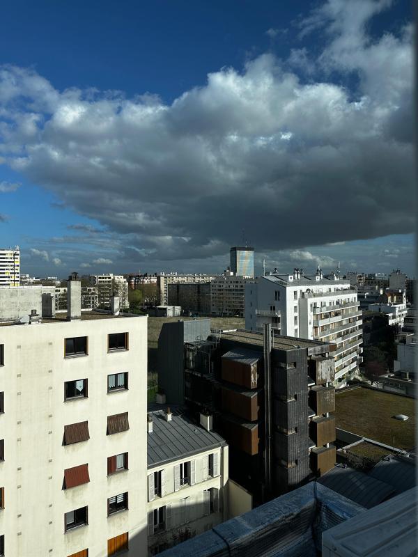 Penthouse - 47 m² - 3 pièces