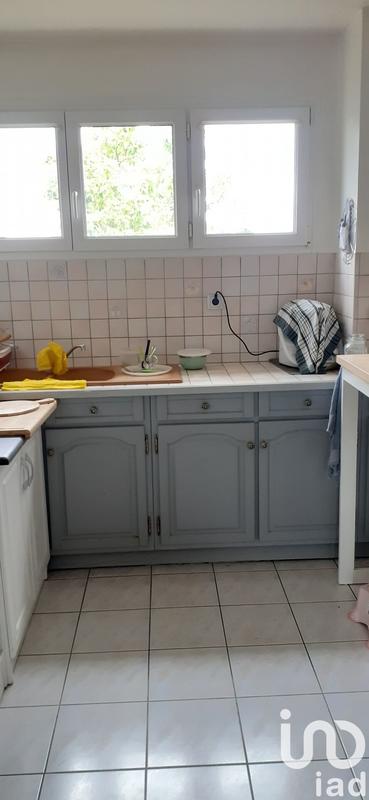 Appartement - 56 m² - 3 pièces