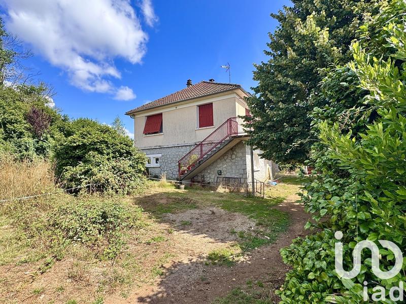 Maison - 116 m² - 5 pièces