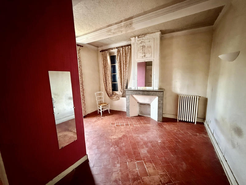 Maison de village - 310 m² - 9 pièces