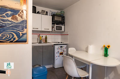 Appartement - 28 m² - 2 pièces