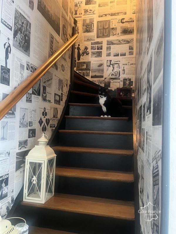 Maison de village - 166 m² - 8 pièces