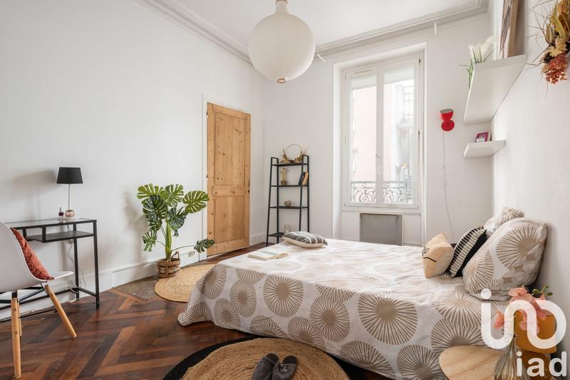 Appartement - 47 m² - 3 pièces