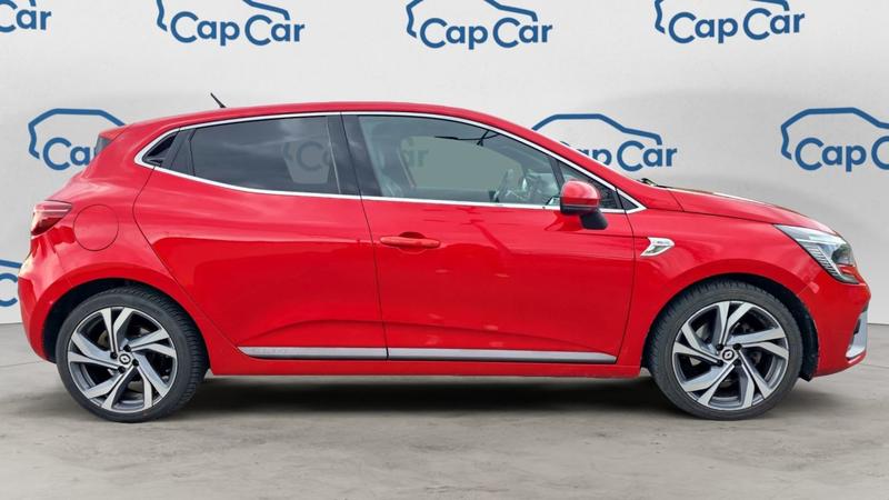 Renault Clio V 1.3 TCe 140 Rs Line