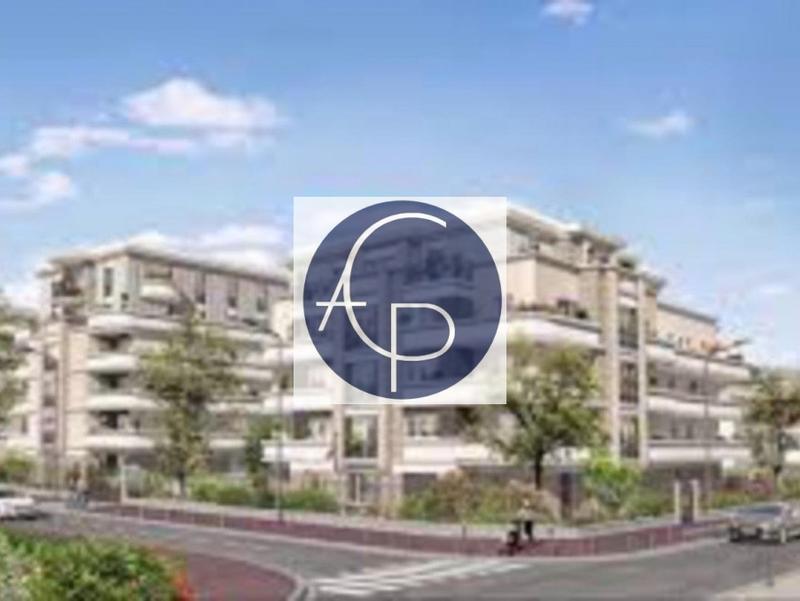 Appartement - 64 m² - 3 pièces