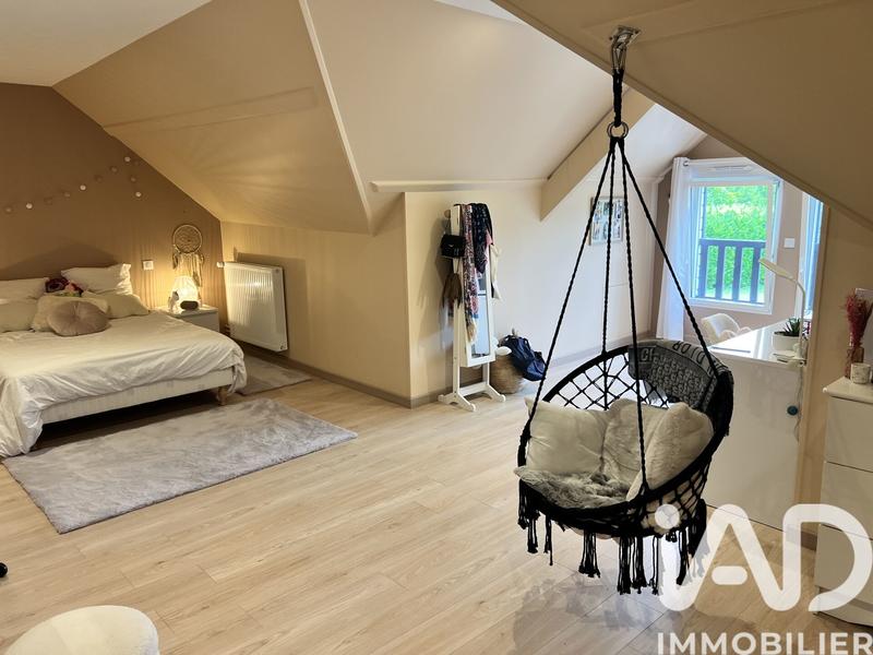 Maison de maîtres - 210 m² - 5 pièces