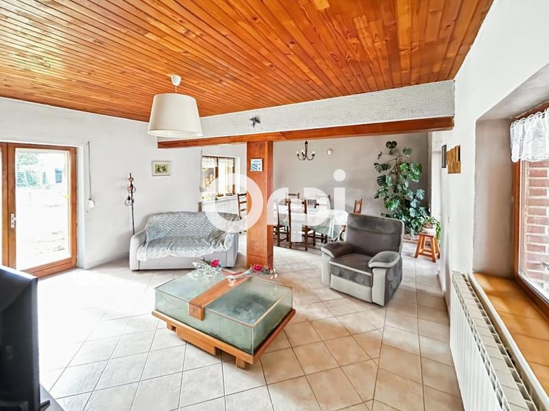 Maison - 147 m² - 4 pièces