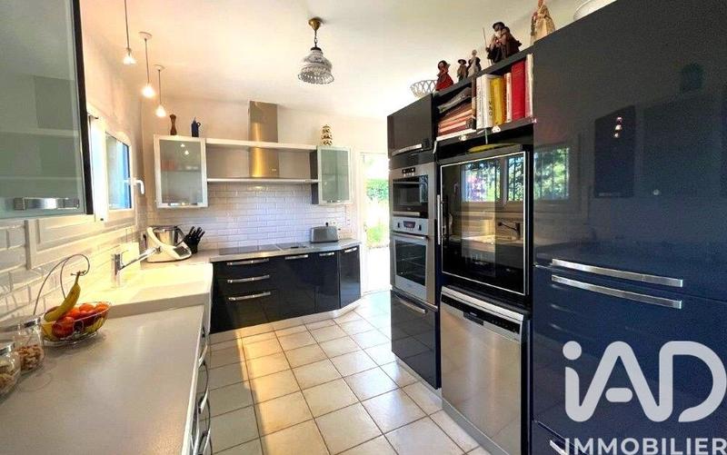 Maison - 154 m² - 5 pièces