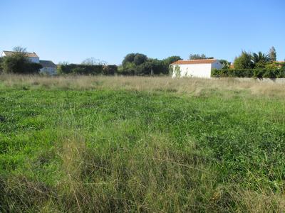 Terrain - 512 m²
