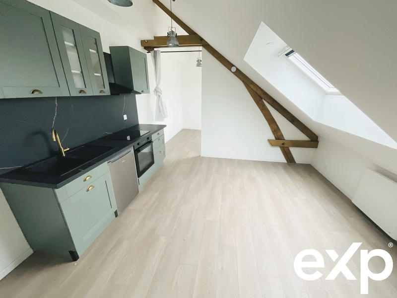 Appartement - 20 m² - 1 pièce