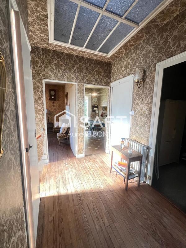 Maison - 83 m² - 5 pièces