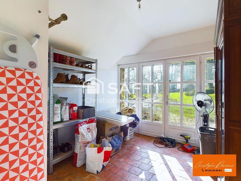 Maison - 140 m² - 7 pièces