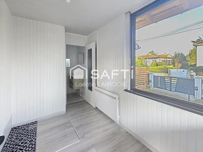 Maison - 50 m² - 2 pièces