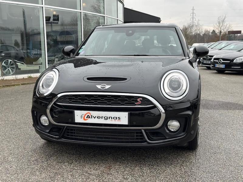 Mini Clubman III 2.0 Cooper s 192 Finition Jcw Bva8