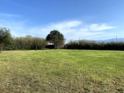 Terrain - 604 m²